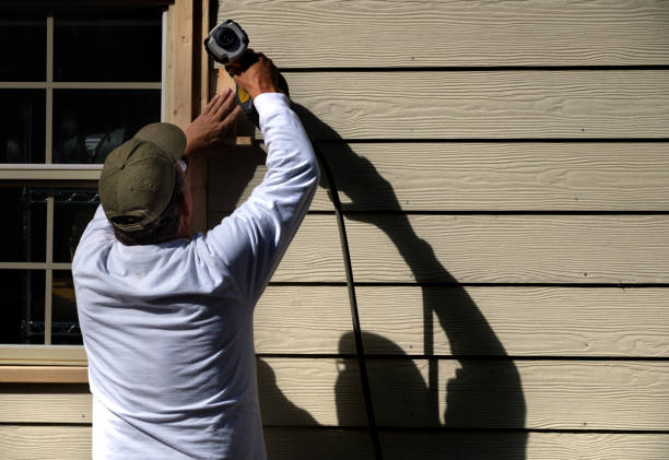 Best Vinyl Siding Installation  in Cavalier, ND